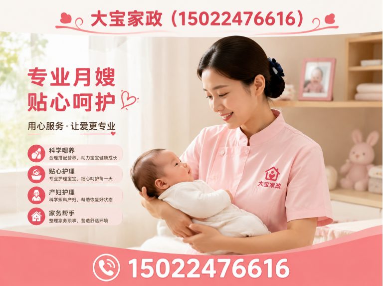 河北区育儿嫂展示图